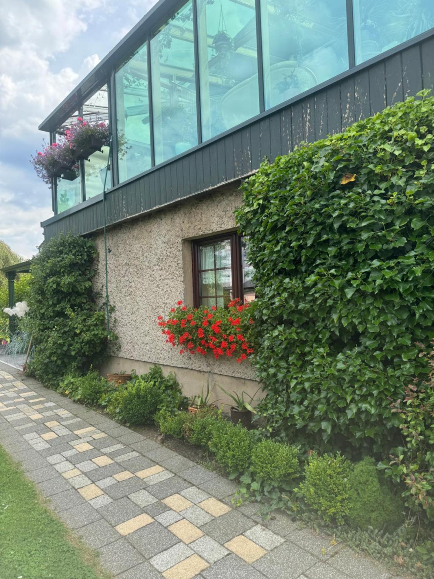 Ferienwohnung Hinterhermsdorf Glaser Sebnitz Exterior photo